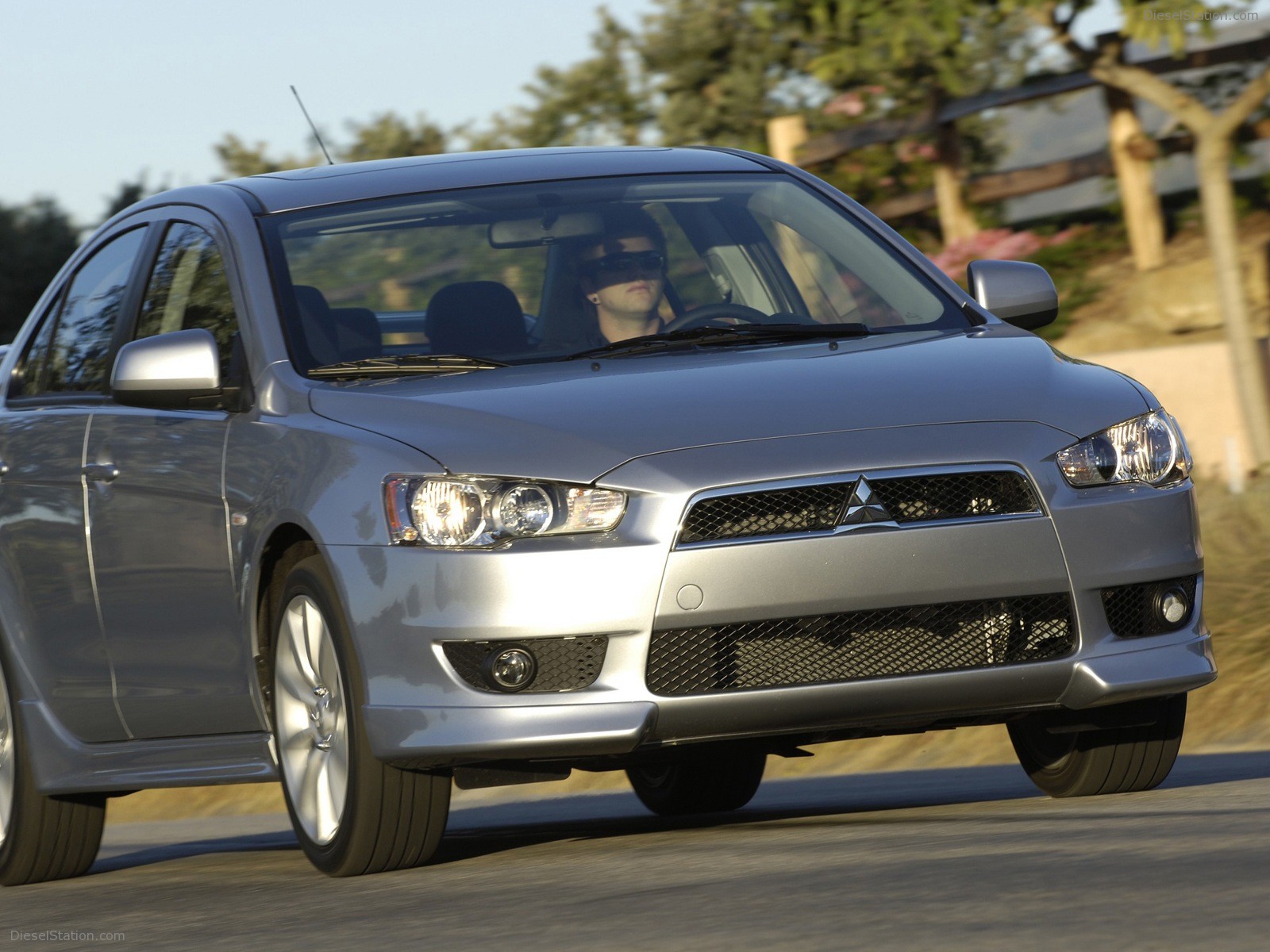 Mitsubishi Lancer (2008)